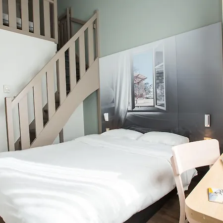 B&B HOTEL Rennes Sud Chantepie-3