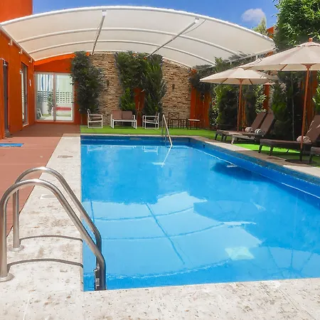 Hampton Inn&Suites by Hilton Aguascalientes Aeropuerto-2