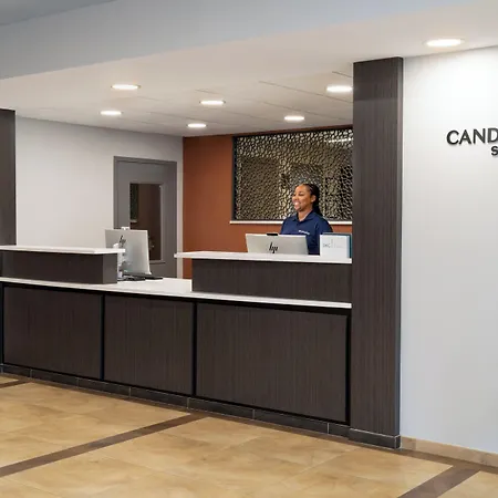 Candlewood Suites Gonzales - Baton Rouge Area By Ihg-3