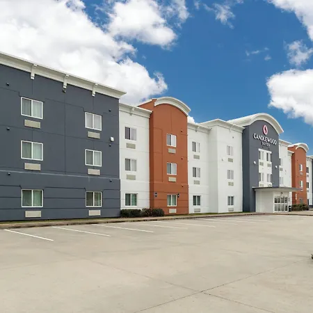 Candlewood Suites Gonzales - Baton Rouge Area By Ihg-2