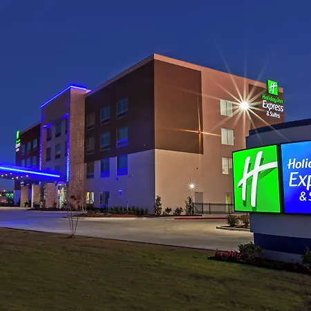 Holiday Inn Express & Suites Tulsa West - Sand Springs By Ihg-3