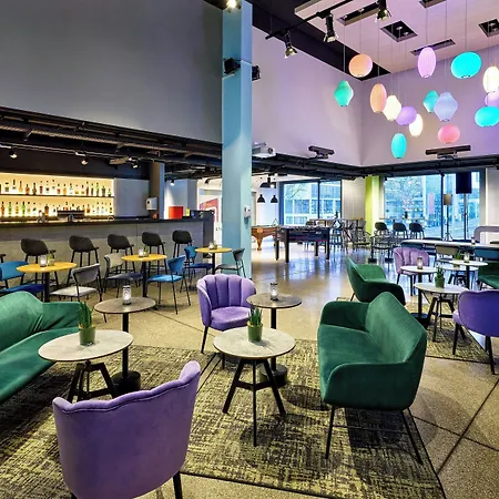 Aloft By Marriott Stuttgart-2