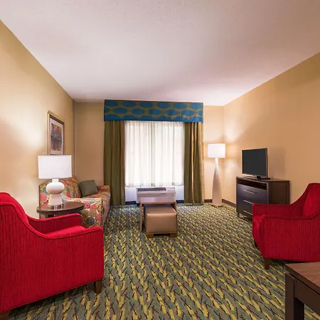 Homewood Suites By Hilton Little Rock Downtown-2