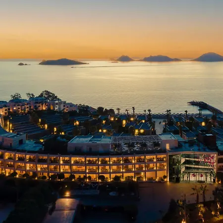 Swissotel Resort Bodrum Beach-2