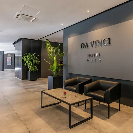Hotel Da Vinci-2