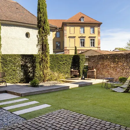 Hotel Le Colombier Suites-3