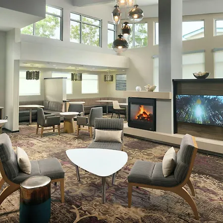 Residence Inn By Marriott Augusta-2