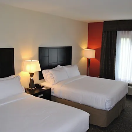 Holiday Inn Express Salem By Ihg-3