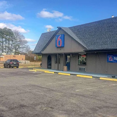 Motel 6 Newport News, Va - Fort Eustis-2