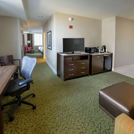 The Hilton Garden Inn Buffalo-Downtown-3