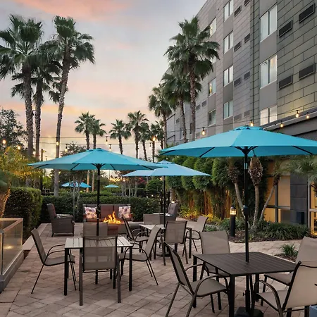 Courtyard By Marriott Orlando South/Grande Lakes Area-3