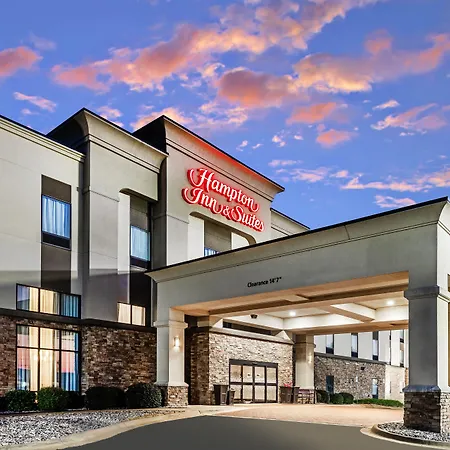 Hampton Inn & Suites By Hilton Lonoke-2