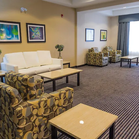 Holiday Inn Express Thunder Bay By Ihg-2