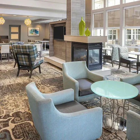 Residence Inn By Marriott Albany Clifton Park-3