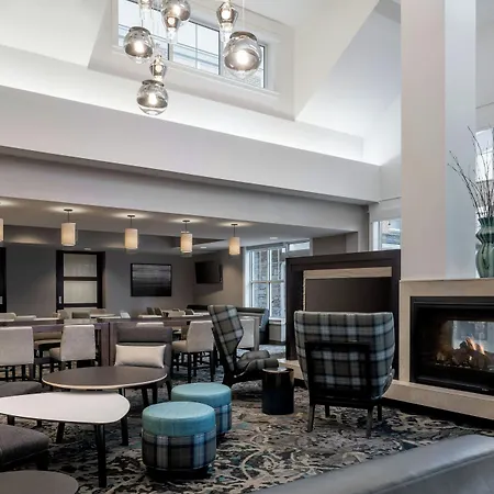 Residence Inn By Marriott Akron Fairlawn-3
