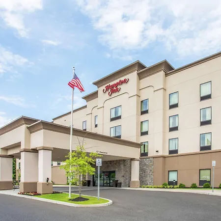 Hampton Inn Philadelphia/Voorhees-3