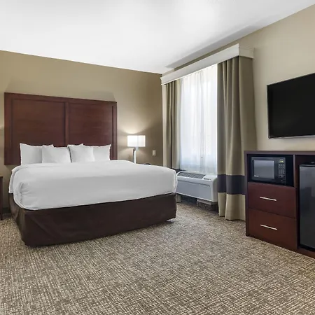 Comfort Inn & Suites Fort Worth West I-30 Nas Jrb-3