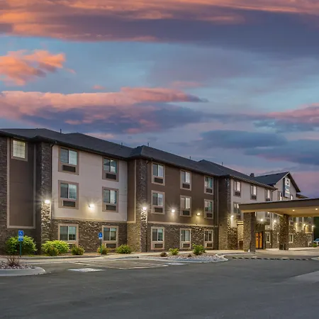 Best Western Duchesne Inn-3
