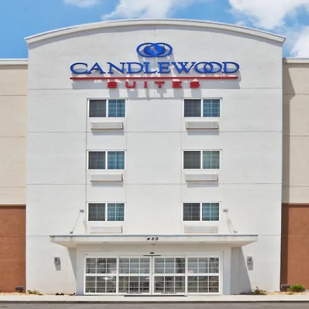Candlewood Suites Midland By Ihg-2