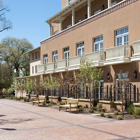 Drury Plaza Hotel In Santa Fe-3