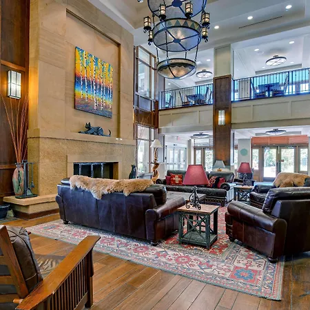 Drury Plaza Hotel In Santa Fe-2