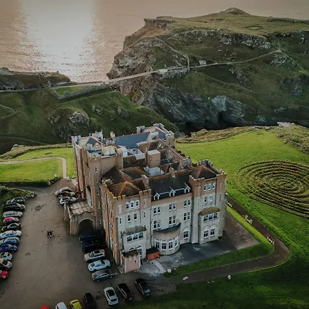 Camelot Castle Hotel-3