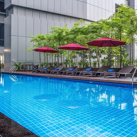 Ascott Sentral Kuala Lumpur-3
