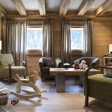 CGH Résidences&Spas Les Chalets d'Angèle-2