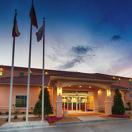 Towneplace Suites By Marriott El Paso Airport-2