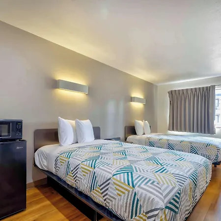 Motel 6-Bryan, Tx - College Station-3