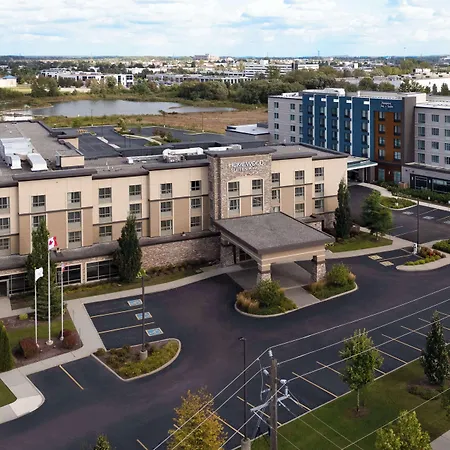 Homewood Suites By Hilton Waterloo/St. Jacobs-2