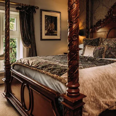 Mitton Hall Hotel-2