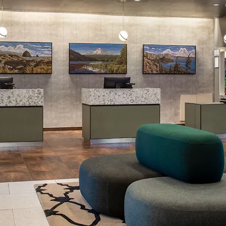 Residence Inn By Marriott Portland Downtown/Pearl District-2