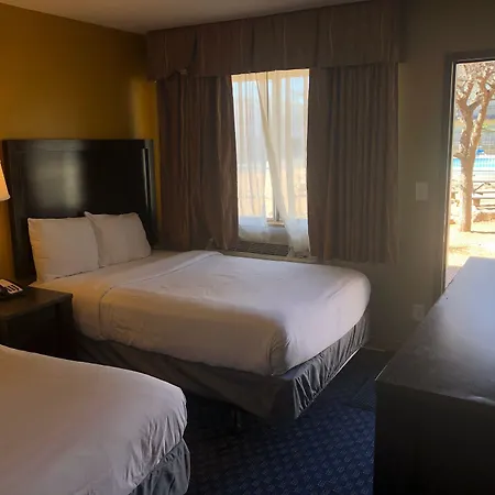 Howard Johnson By Wyndham Odessa Tx-2