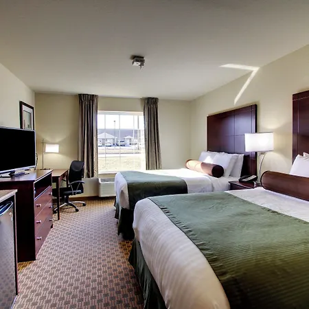Cobblestone Hotel & Suites - Newton-3