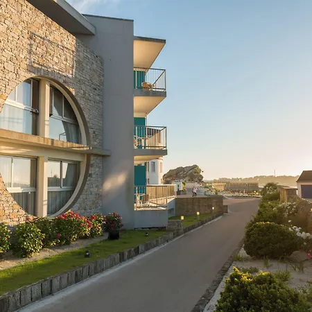 Hôtel Valdys Thalasso&Spa - Beau rivage-3