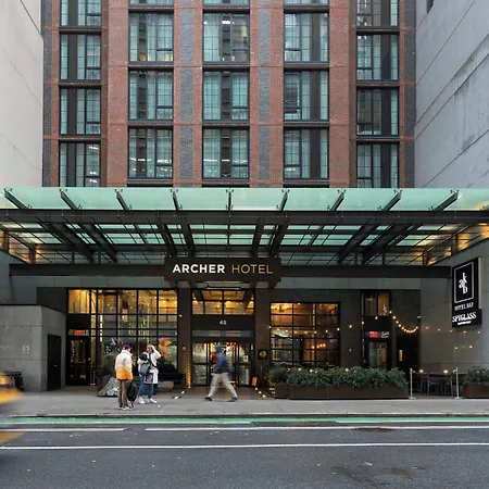 Archer Hotel New York-2