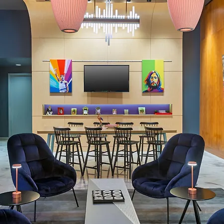 Aloft By Marriott Orlando Downtown-3