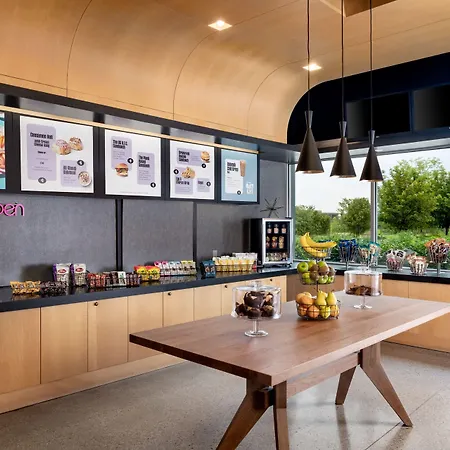 Aloft By Marriott Cleveland Beachwood-2