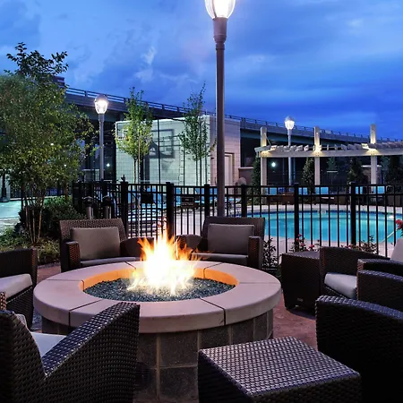Residence Inn By Marriott Little Rock Downtown-2