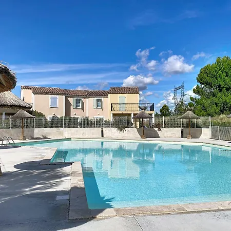 Résidence Odalys Le Golf de la Cabre d'Or-3