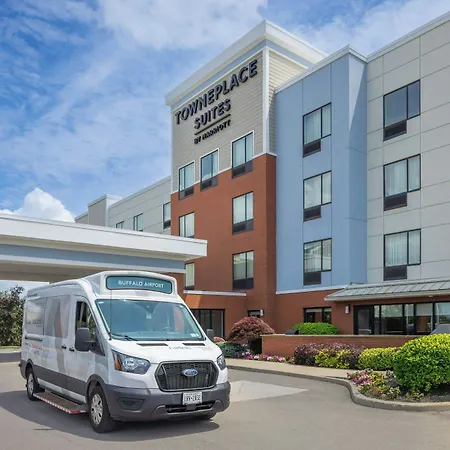 Towneplace Suites Buffalo Airport-3