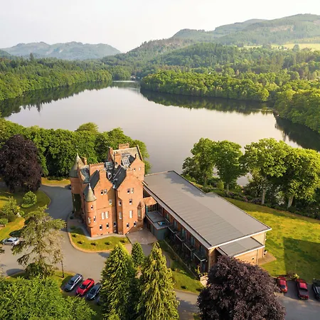 Fonab Castle Hotel-2