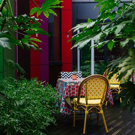 Aparthotel Adagio Access Paris Reuilly-2