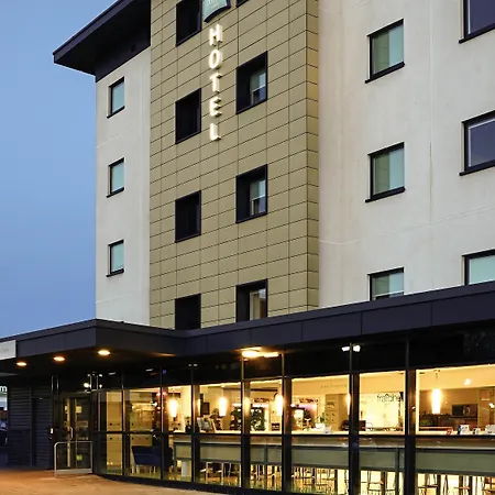 Ibis Budget Southampton Centre-3