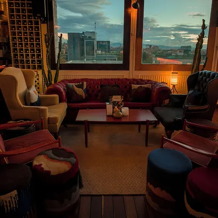 The Click Clack Hotel Bogota-2