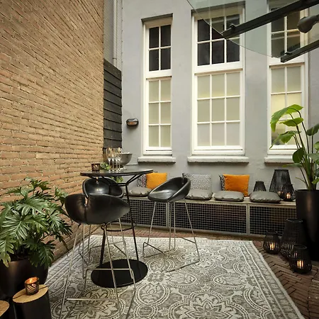 art'otel amsterdam, Powered by Radisson Hotels-2