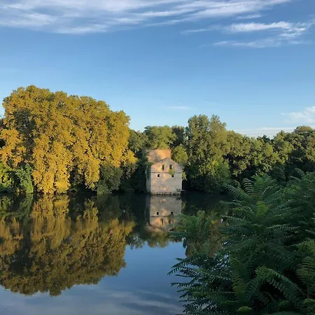 Hôtel Mercure Villeneuve sur Lot Moulin de Madame-2