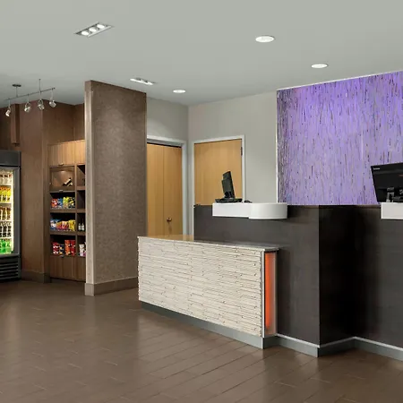 Fairfield Inn & Suites By Marriott Moscow-2