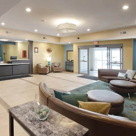Candlewood Suites Odessa By Ihg-3